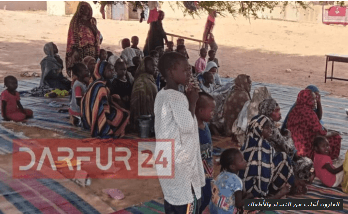 Residents killed, displaced as war between Army, RSF continue in Nyala, South Darfur