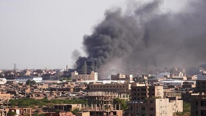War from Above: How Aerial and Drone Strikes Systematically Targeted Civilian Areas in Sudan