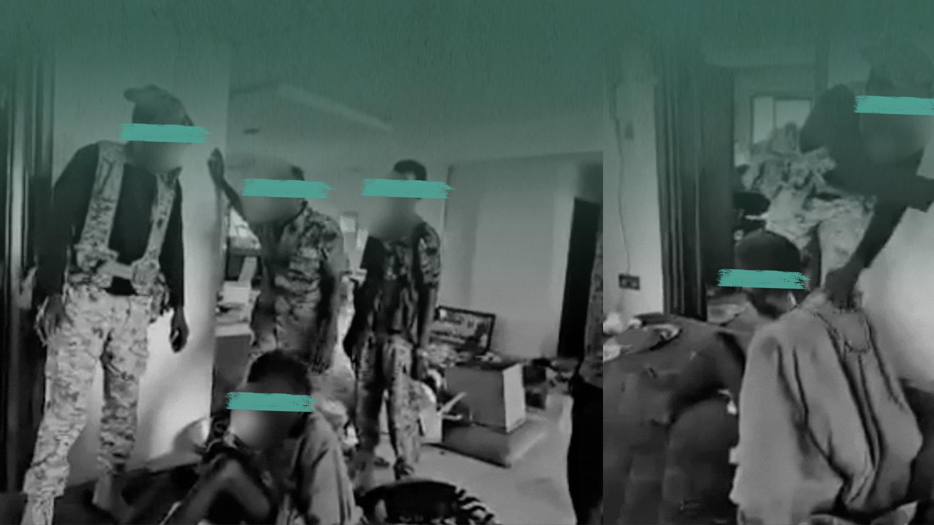 SUDAN’S SHADOW PRISONS:  Captivity, Torture , and  Enforced Disappearance May 2025 